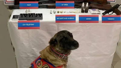 Yozgat İl Jandarma Komutanlığı, uyuşturucu ticareti yapan şahıslara yönelik düzenlediği