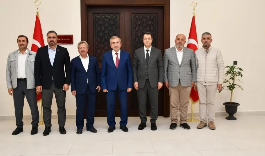 Yozgat'ta daha önce görev yapan Abdulkadir Yazıcı, düzenli olarak Yozgat