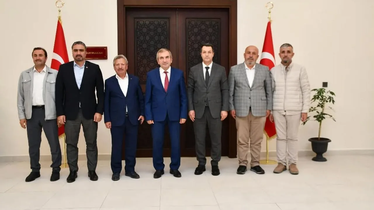 Yozgat'ta daha önce görev yapan Abdulkadir Yazıcı, düzenli olarak Yozgat