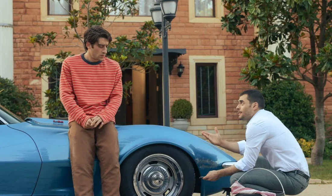 Veliaht dizisinin merakla beklenen 4. bölümü, 3 Ekim 2025 Perşembe