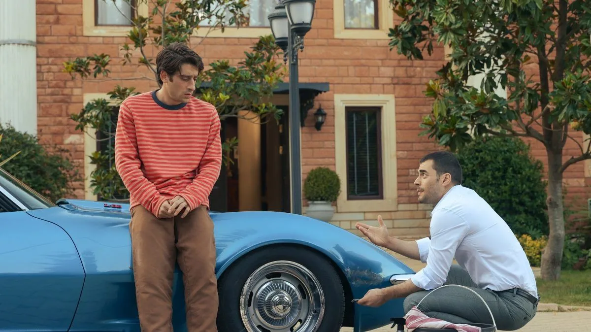 Veliaht dizisinin merakla beklenen 4. bölümü, 3 Ekim 2025 Perşembe