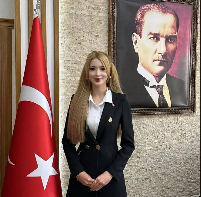 Samsun'un Ladik ilçesine atanan Kaymakam Vekili Tuğçe Orhan'ın biyografisi, yaşı