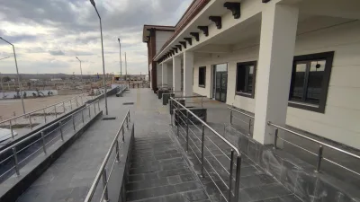 Yozgat Valiliği, Boğazlıyan ilçesinde tamamlanan sağlık kompleksi olan İlçe Sağlık