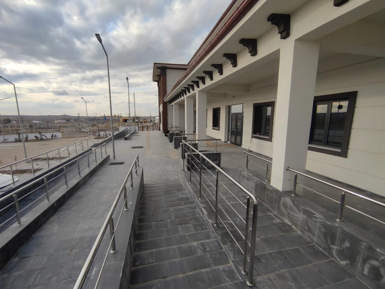 Yozgat Valiliği, Boğazlıyan ilçesinde tamamlanan sağlık kompleksi olan İlçe Sağlık