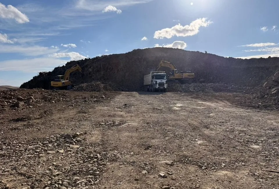 Yerköy ilçemizde hayata geçirilen İnandık Barajı Sulaması Projesi, 28 bin