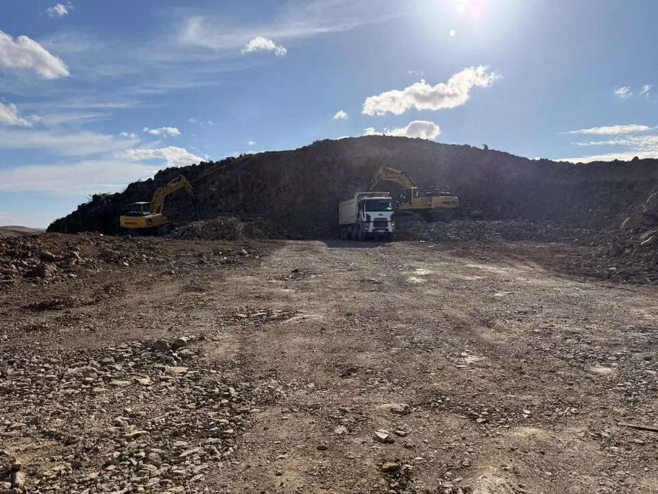 Yerköy ilçemizde hayata geçirilen İnandık Barajı Sulaması Projesi, 28 bin