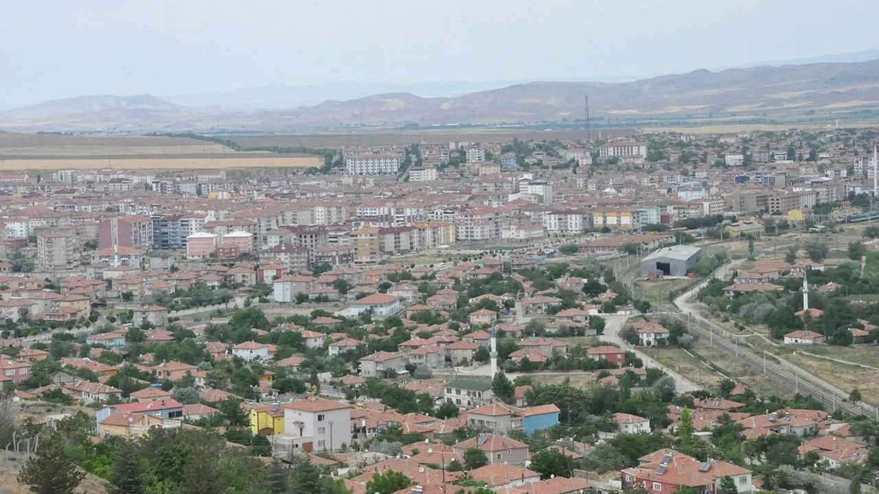 Yozgat’ın Yerköy ilçesinde bir köpeğe şiddet uygulayan şahıs, güvenlik güçleri