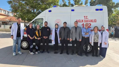 Yerköy ilçemizde, İlçe Sağlık Müdürlüğü tarafından yürütülen “Sağlıklı Gelecek, Sağlıklı
