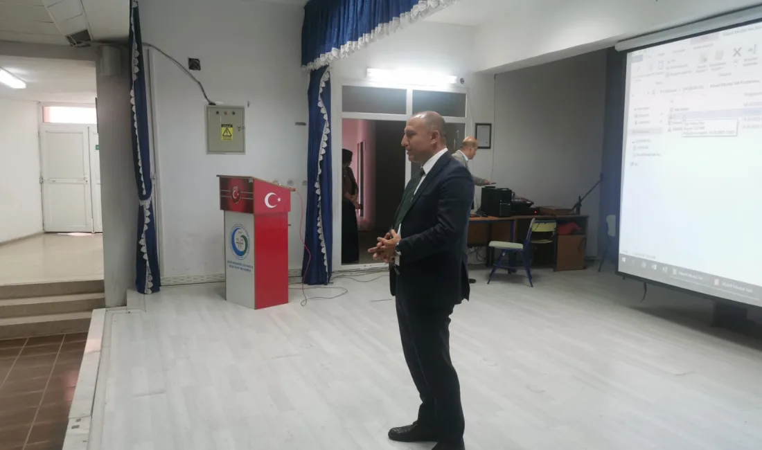 2025 yılının "Aile Yılı" ilan edilmesi kapsamında düzenlenen “Türkiye Yüzyılı