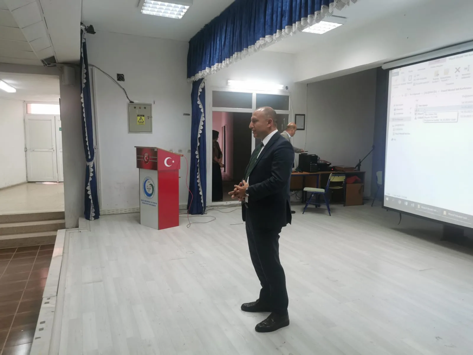 2025 yılının "Aile Yılı" ilan edilmesi kapsamında düzenlenen “Türkiye Yüzyılı