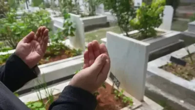 Yukarı Elmahacılı köyü halkını yasa boğan vefat haberinde, merhum Hüseyin