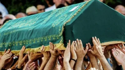 Buruncuk Köyü sakinlerinden Mustafa Arık’ın oğlu, Hakan Arık’ın ağabeyi, emekli