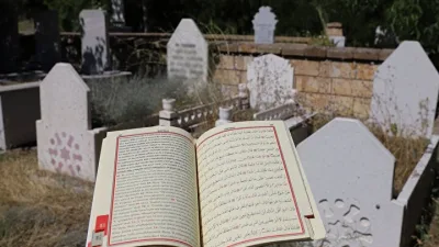 Merhum Alattin Arslan’ın eşi ve Veysel Arslan’ın annesi Zekiye Arslan