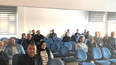 Yozgat Halk Eğitimi Merkezi, çevre bilincini artırmak amacıyla “Yeşil Vatan”