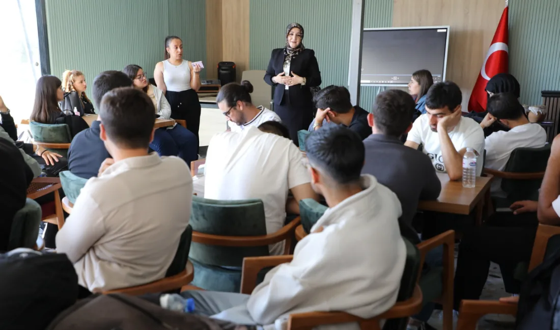 Kadın Emeği ve Kooperatifçilik Temalı Bilim Kafe Etkinliği Yozgat Bozok Üniversitesi’nde Gerçekleşti Yozgat Bozok Üniversitesi Bilim İletişimi Ofisi, 2025 Uluslararası Kooperatifler Yılı