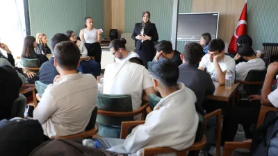 Yozgat Bozok Üniversitesi Bilim İletişimi Ofisi, 2025 Uluslararası Kooperatifler Yılı