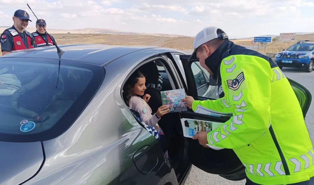 Yozgat İlçe Jandarma Komutanlığı Trafik ve Asayiş Timleri, Dünya Kız