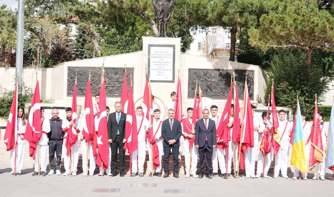 Yozgat, Cumhuriyetimizin kurucusu Gazi Mustafa Kemal Atatürk’ün kente gelişinin 101.