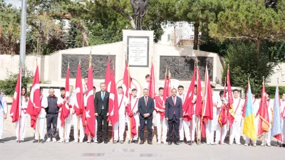 Yozgat, Cumhuriyetimizin kurucusu Gazi Mustafa Kemal Atatürk’ün kente gelişinin 101.