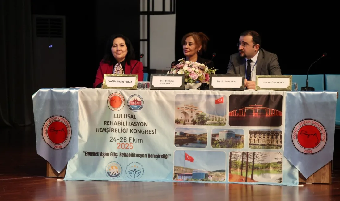 Yozgat Bozok Üniversitesi, Türkiye sağlık tarihinde bir ilke imza atarak