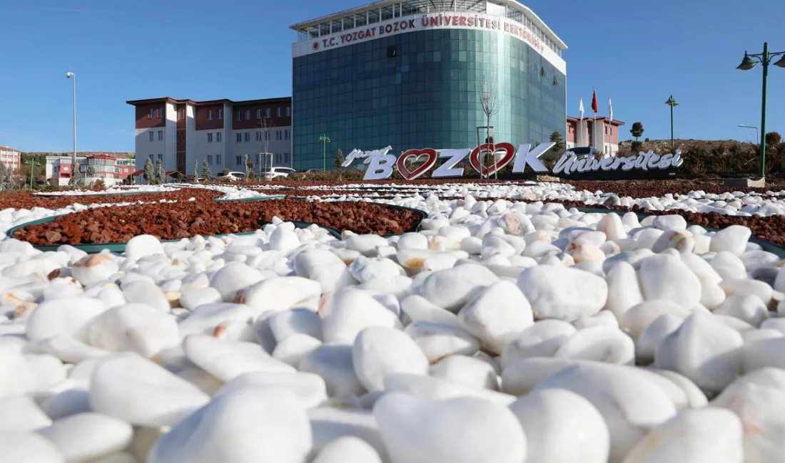 Yozgat Bozok Üniversitesi, 2025-2026 Türkiye Üniversite Sıralaması Raporu'na göre, Tıp