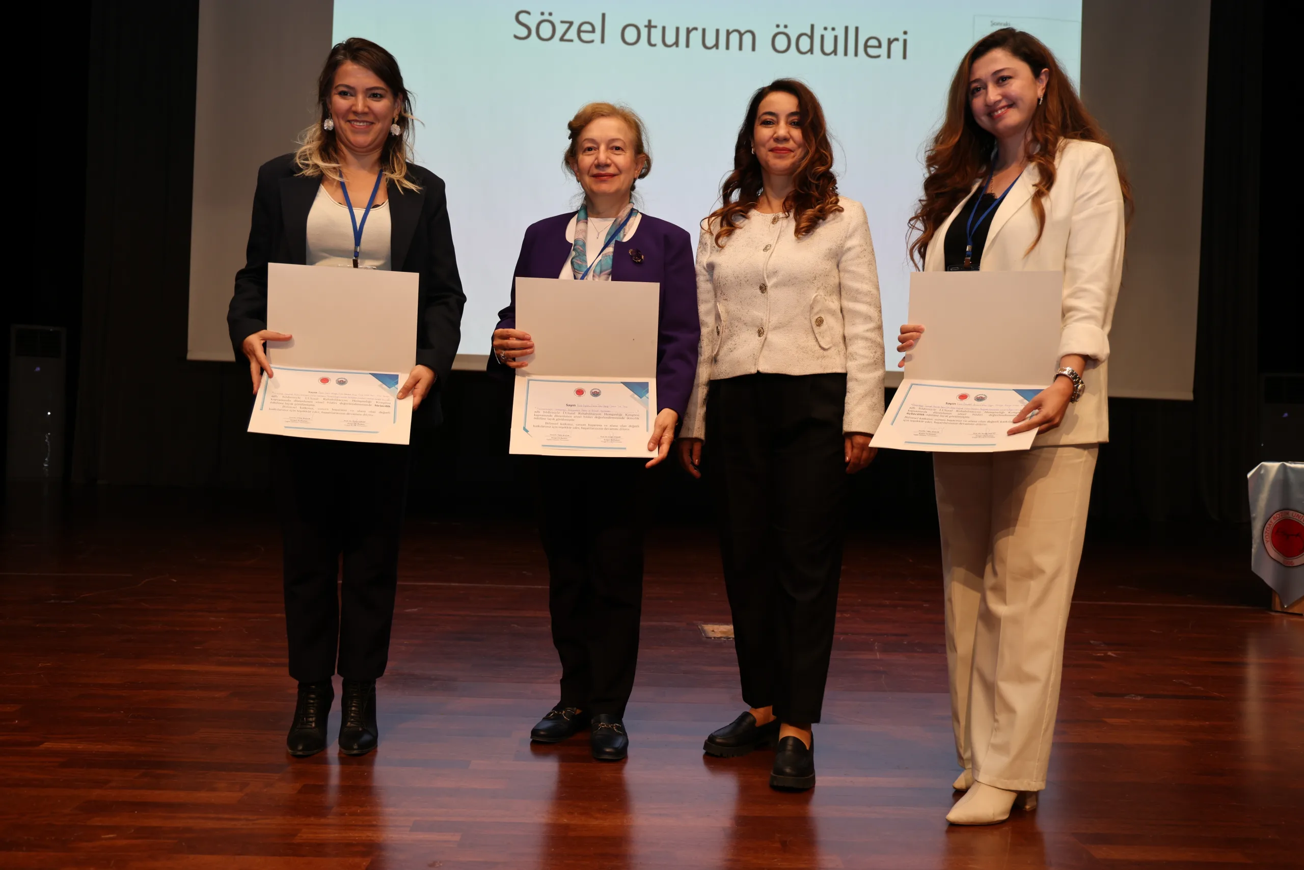 Yozgat Bozok Üniversitesi ev sahipliğinde 24-26 Ekim tarihleri arasında düzenlenen