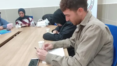 Yozgat Bozok Üniversitesi Felsefe Topluluğu, öğrenciler arasında sosyal etkileşimi artırmak