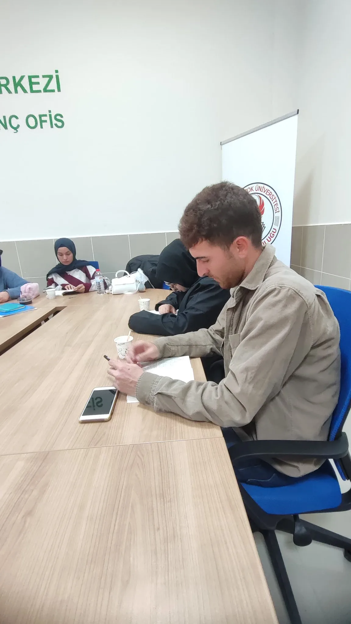 Yozgat Bozok Üniversitesi Felsefe Topluluğu, öğrenciler arasında sosyal etkileşimi artırmak