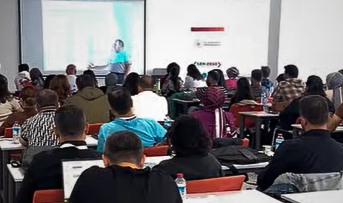 Yozgat Gençlik Merkezleri, Gençlik ve Spor Bakanlığı tarafından başlatılan ‘GEN-2030’