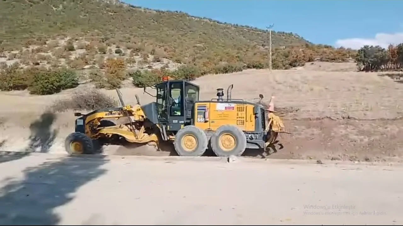 Yozgat İl Özel İdaresi, 2025 yılı yatırım programı çerçevesinde köy