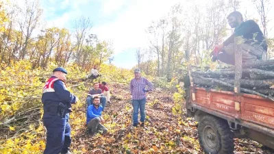 Yozgat İl Jandarma Komutanlığı'na bağlı Çevre, Doğa ve Hayvanları Koruma