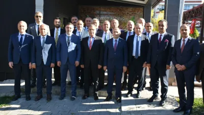 Yozgat İl Millî Eğitim Müdürü İsmail Altınkaynak başkanlığında, Yerköy ilçemizde