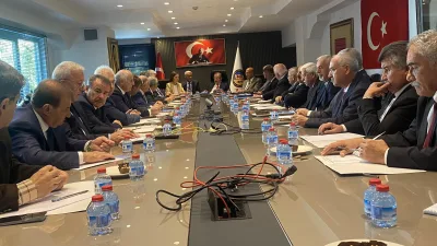 TESKOMB Genel Başkanı ve AK Parti Yozgat Milletvekili Abdülkadir Akgül