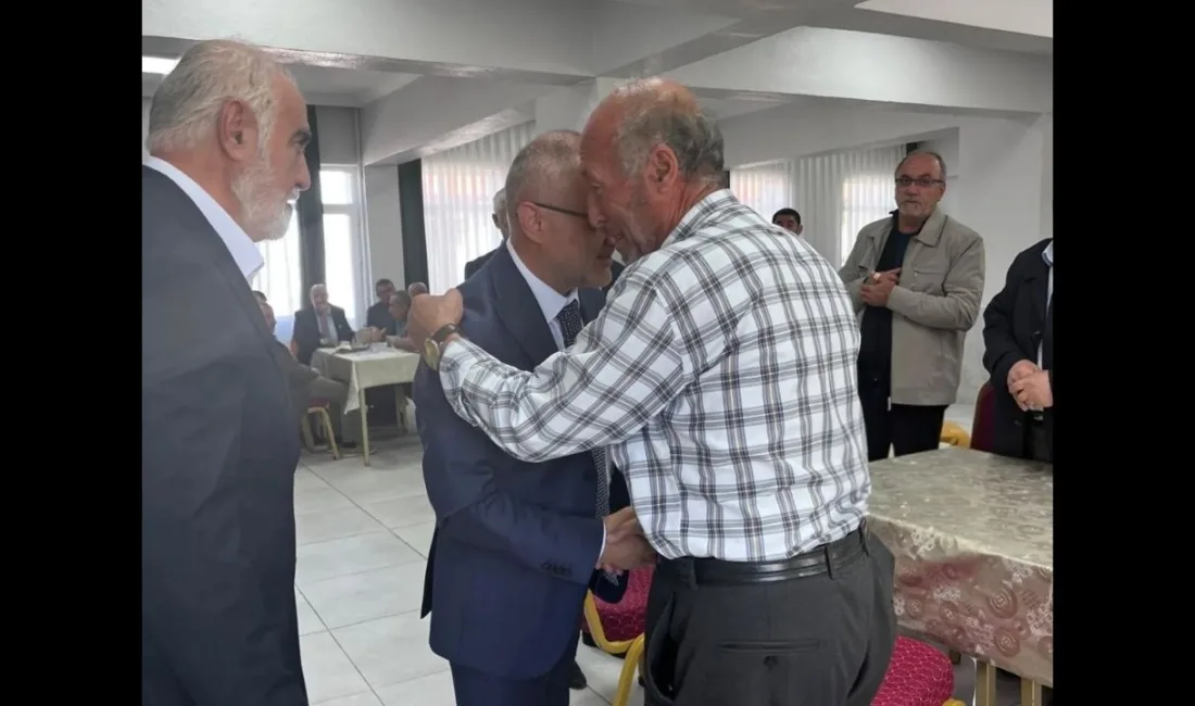Yozgat İl Müftülüğü, 'Camiler ve Din Görevlileri Haftası' etkinlikleri kapsamında
