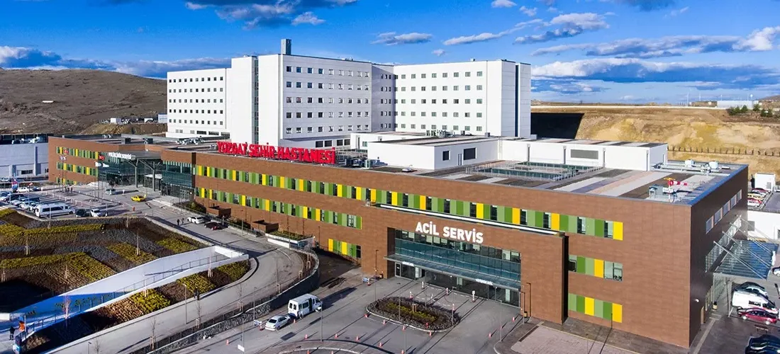 Yozgat Şehir Hastanesine mülakatsız personel alımı yapılacak Sağlık Bakanlığı, Yozgat dahil 81 il genelindeki şehir hastanelerinde kursuz