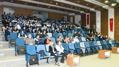 Yozgat Şehir Hastanesi’nde sağlık personeline yönelik kapsamlı bir acil müdahale