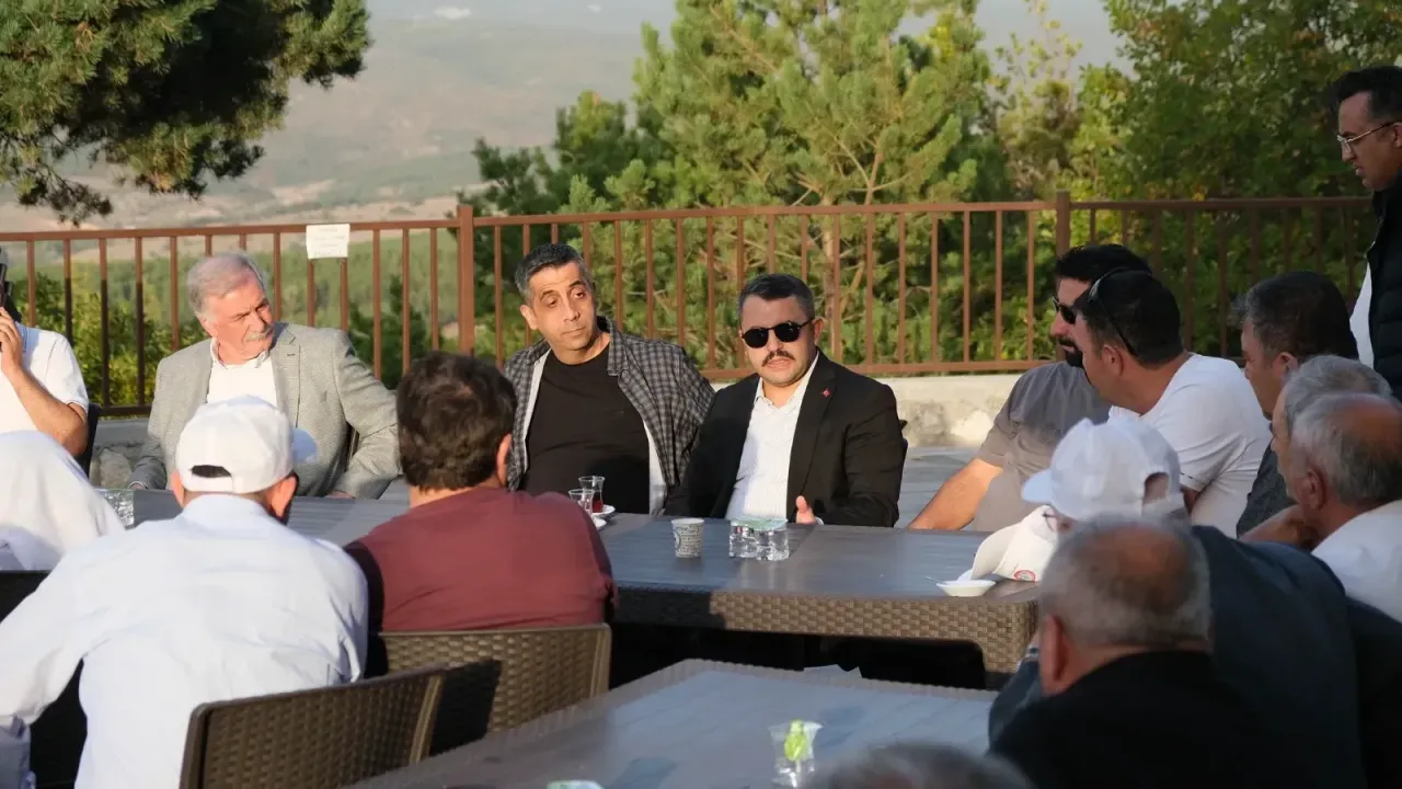 Yozgatlı Dernekler Federasyonu tarafından düzenlenen “Yozgat Seni Çağırıyor” projesi kapsamında,