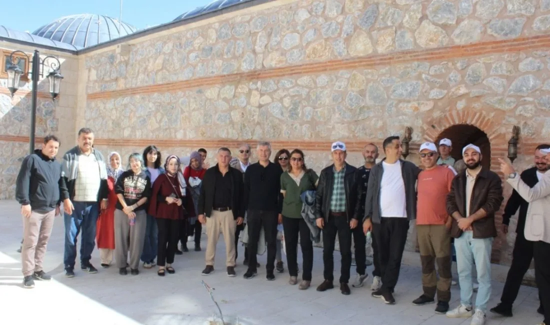 Yozgatlı Dernekler Federasyonu tarafından düzenlenen ‘Yozgat Seni Çağırıyor’ projesi kapsamında,