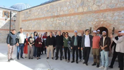 Yozgatlı Dernekler Federasyonu tarafından düzenlenen ‘Yozgat Seni Çağırıyor’ projesi kapsamında,