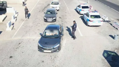 Yozgat Valiliği, vatandaşların güvenli bir şekilde seyahat edebilmesi için trafik