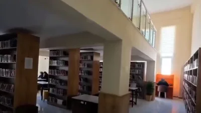 Yozgat Valiliği, Sorgun İlçe Halk Kütüphanesi’nin modern yapısıyla sağladığı hizmetler