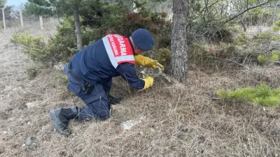 Yozgat Valiliği, çevre bilincinin önemine dikkat çekmek amacıyla “Doğayı korumak,