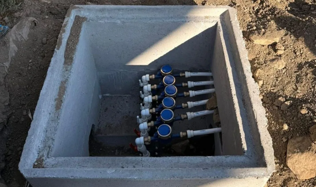 Yozgat Valiliği öncülüğünde gerçekleştirilen altyapı projesiyle Merkeze bağlı Erkekli Köyü'nün