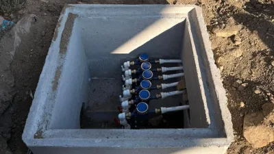 Yozgat Valiliği öncülüğünde gerçekleştirilen altyapı projesiyle Merkeze bağlı Erkekli Köyü'nün