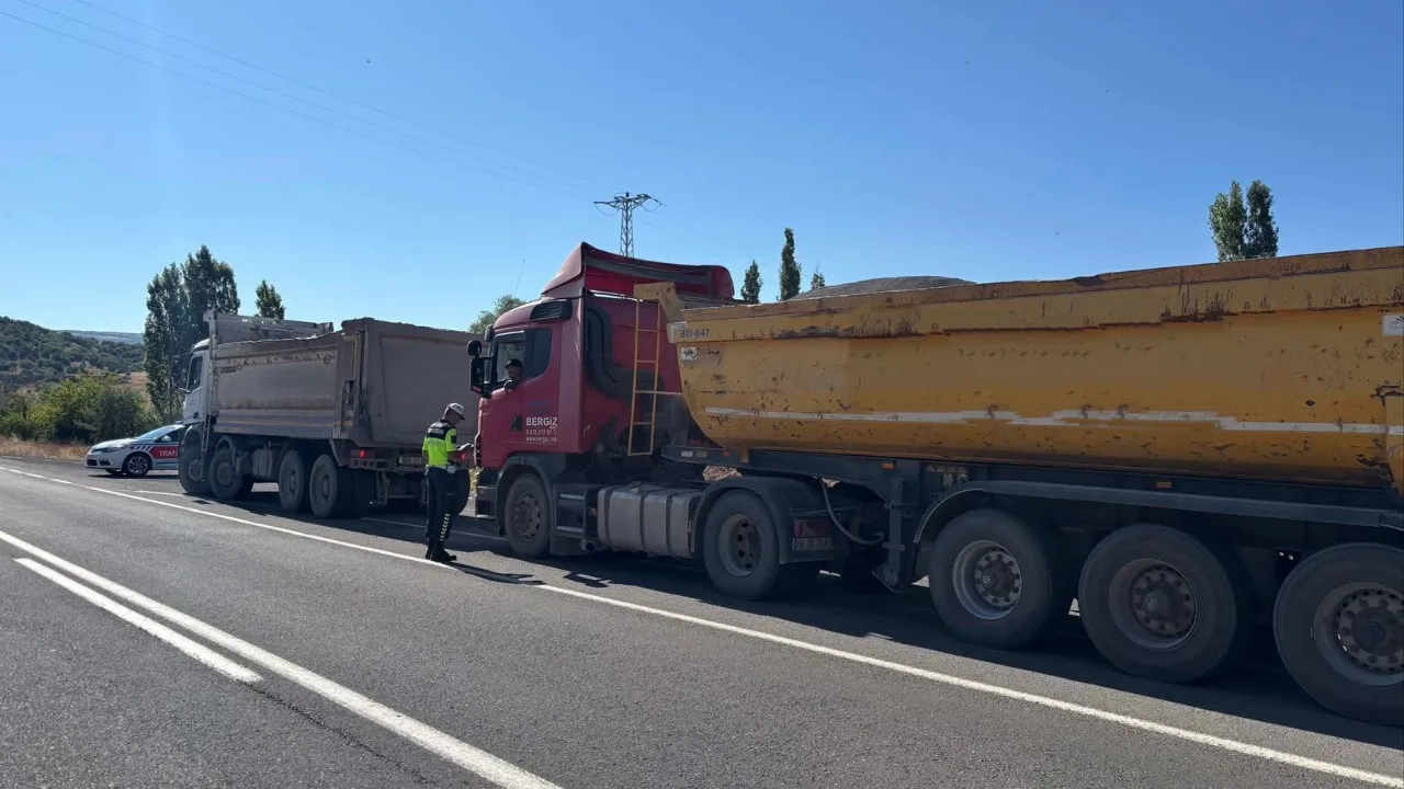 Yozgat Valisi Mehmet Ali Özkan, il genelindeki karayollarında güvenliğin sağlanması