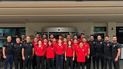 Yozgatlı milli sporcu Rahmi Ersoy, 34. Uluslararası Alanya Triatlonu’nda Para