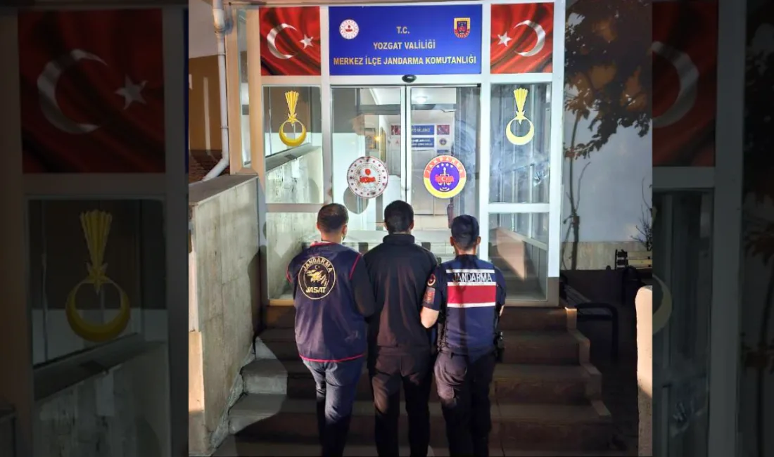 Yozgat’ta uyuşturucu ticareti suçundan 12 yıl 6 ay hapis cezası