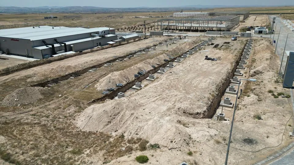 Cumhurbaşkanı Yardımcısı Fuat Oktay’ın Yozgat’ta başlattığı yerel kalkınma hamlesi, Boğazlıyan