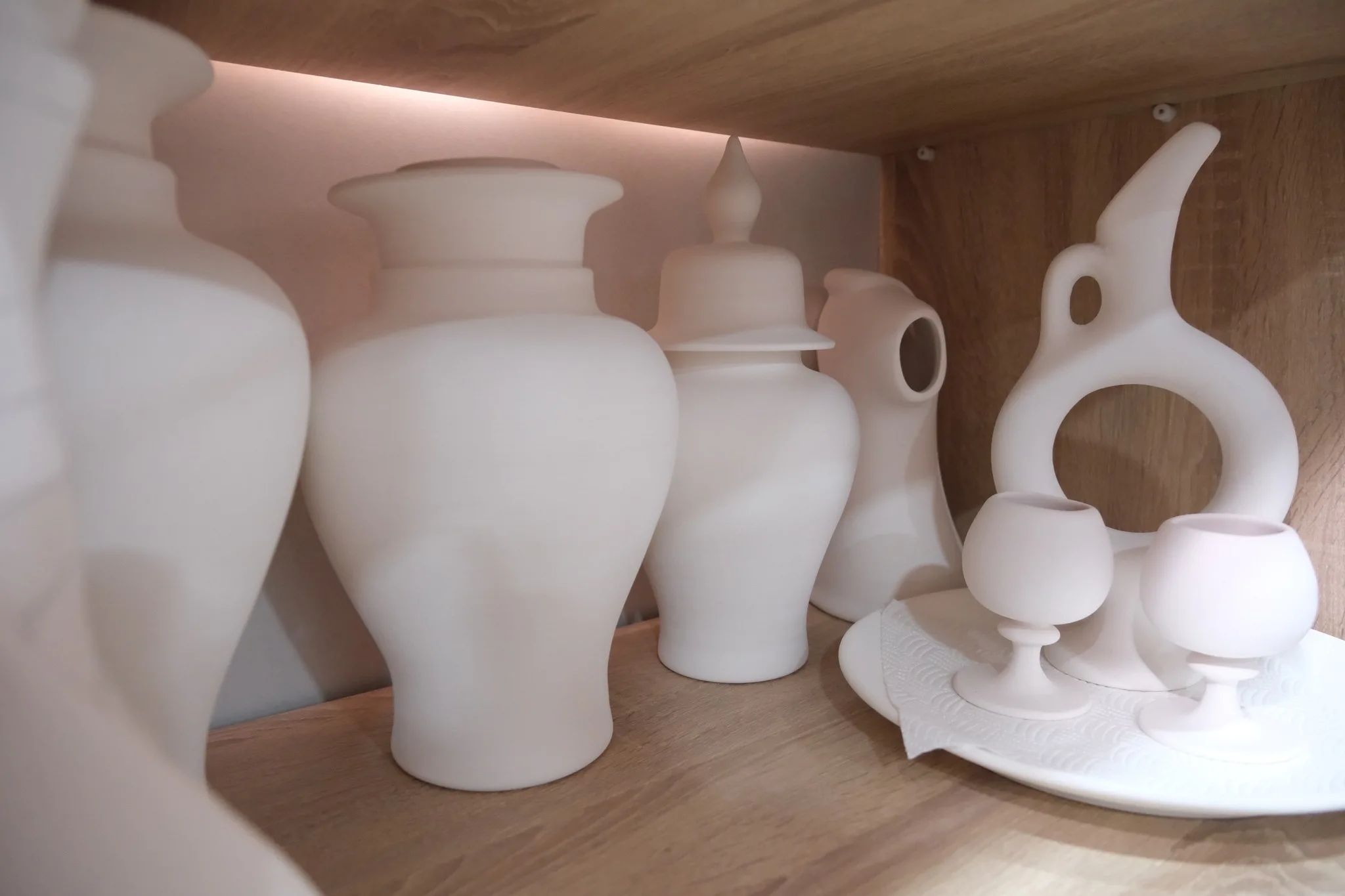 Yozgat Valisi Mehmet Ali Özkan, Sorgun Aile Destek Merkezi’nde (ADEM)