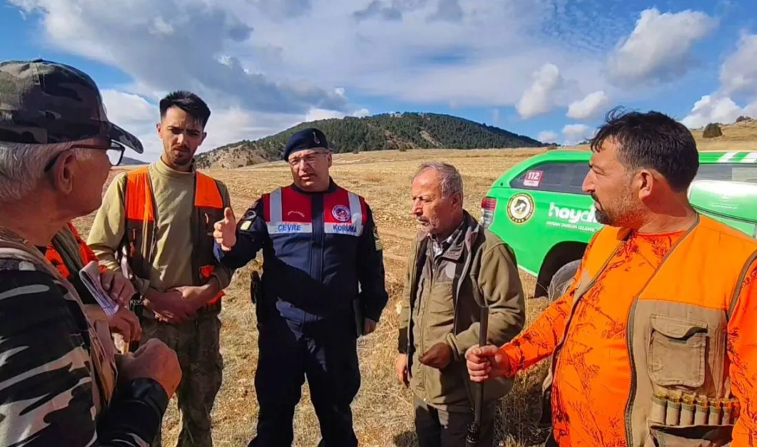 Yozgat İl Jandarma Komutanlığı, Çevre, Doğa ve Hayvanları Koruma Timi